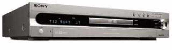 DVD-Recorder SONY RDR-GX700