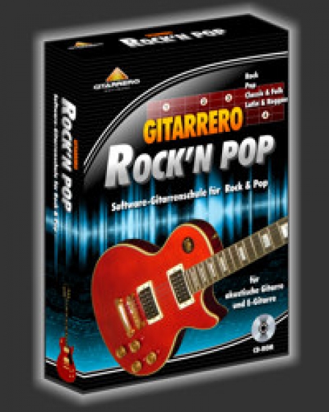 GITARRERO Rock'n Pop