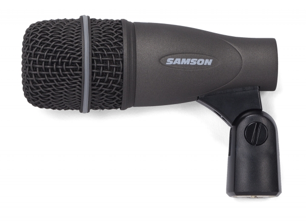 SAMSON DK707 7-teiliges Drum-Mikrofon-Kit