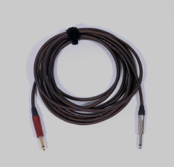 Sommer Cable Spirit Black Zilk SILENT 6m