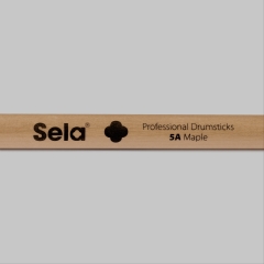 Sela Professional Drumsticks 5A Maple