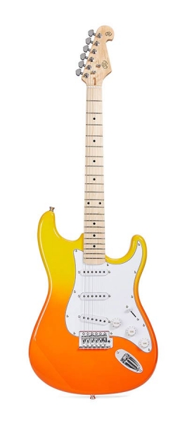 SX Electric Guitar SEM1/BF