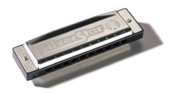 Hohner Silver Star