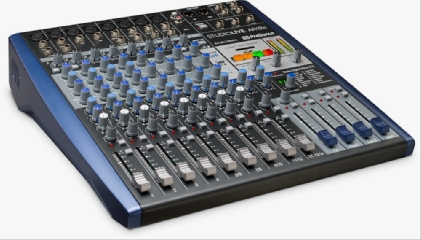 PreSonus StudioLive AR12c