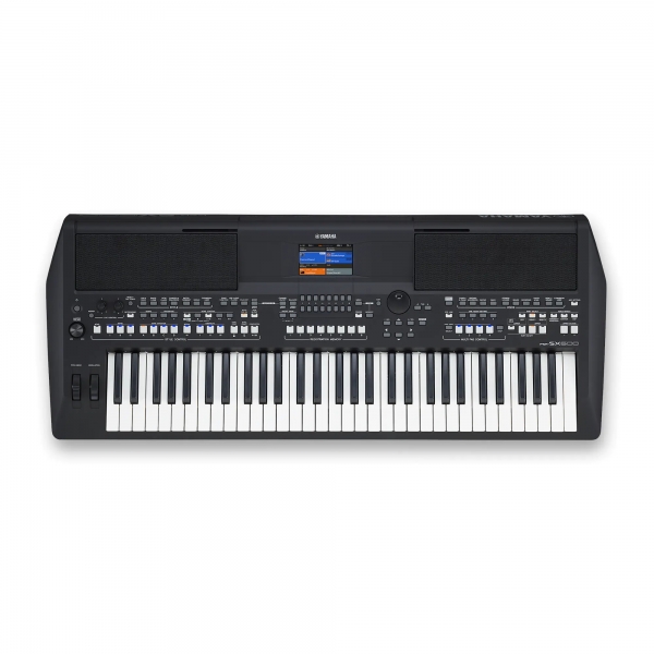 Yamaha PSR-SX600 Arranger Keyboard
