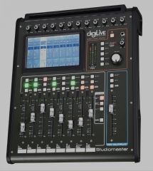 Digital-Mixer Studiomaster Digilive 16