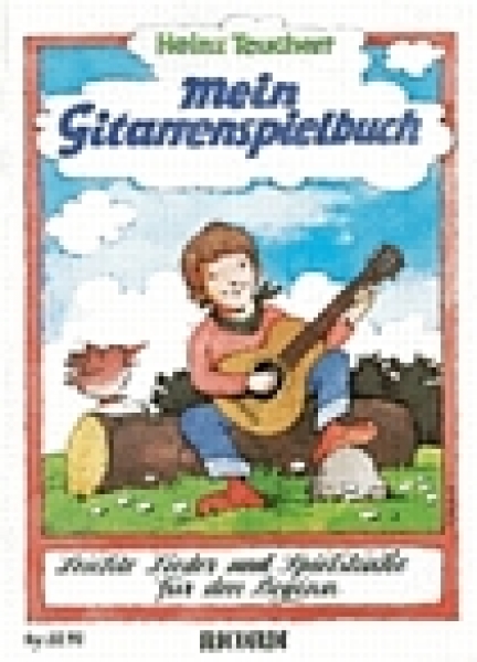 Mein Gitarrenspielbuch