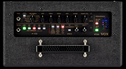 Vox VT20X Classic Blue
