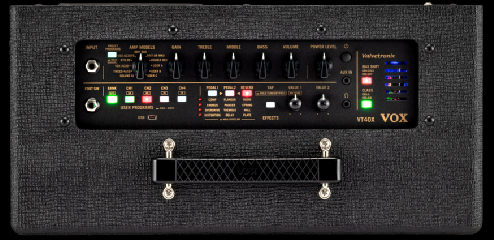 Vox VT40X Classic Blue