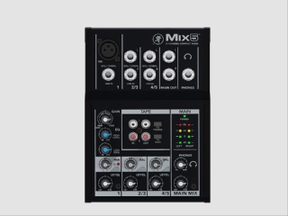MACKIE Mix5
