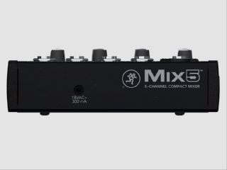 MACKIE Mix5