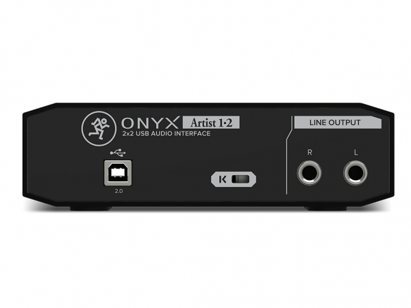 Mackie Onyx Artist 1x2 Audio Interface